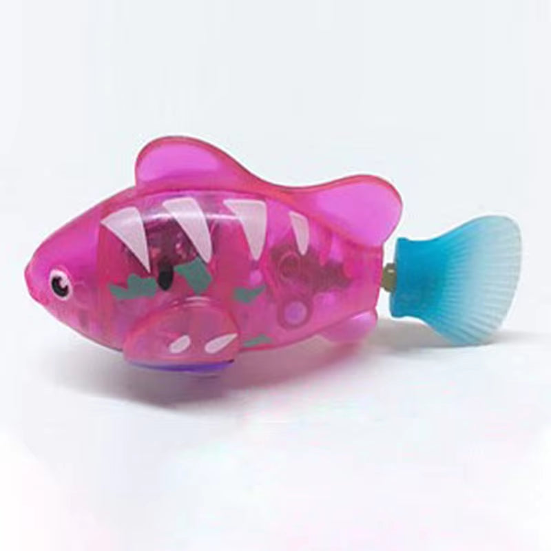 Electric Fish Toy